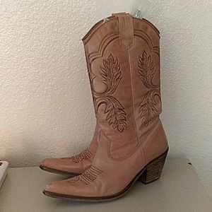 Cowboy boots